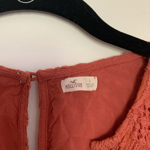 Lace Romper - Picture 3 of 6